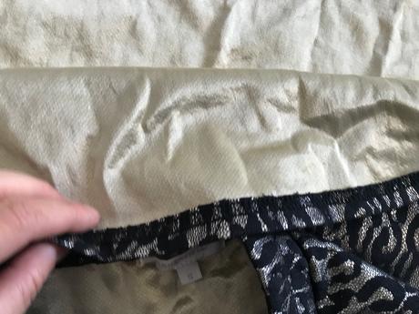 Sukňa žiarivá gate, gate,s