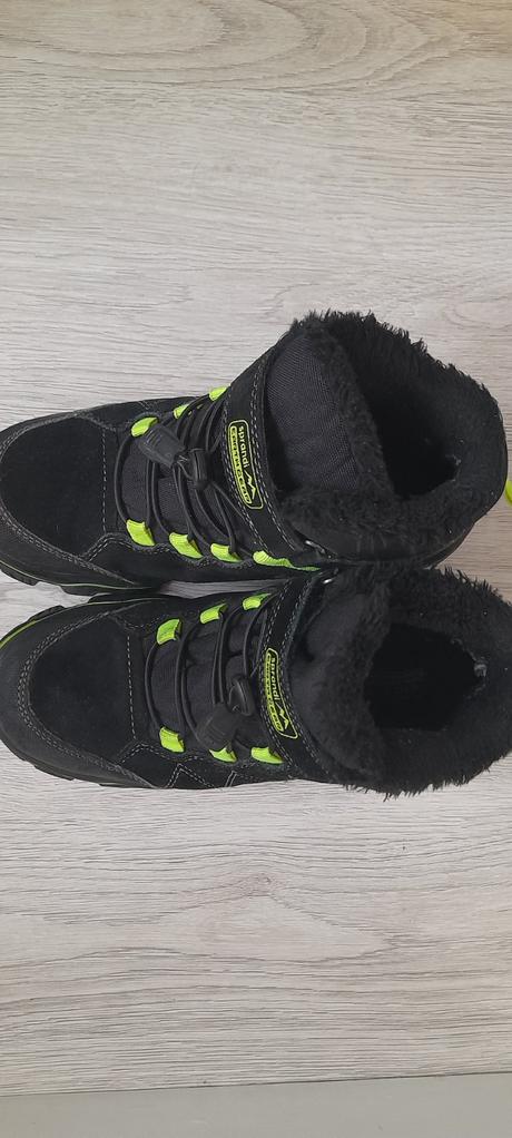 Zimné topánky, sprandi,39