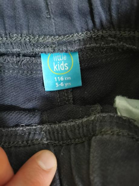 Frajerke nohavice, pepco,116