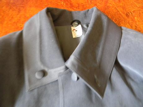 Jarno-jesenny kabatik-raz obleceny-bez poskodeni, 46