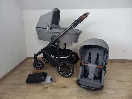 Dvojkombinácia britax smile 3, britax,britax smile iii