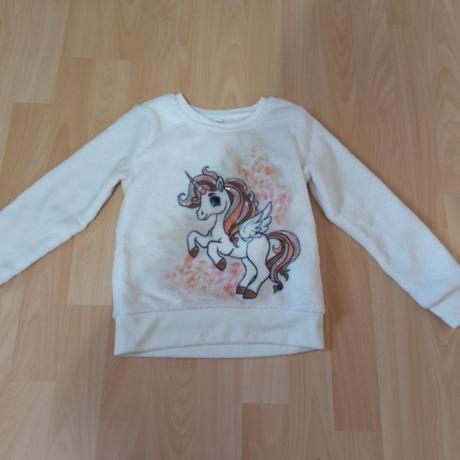 Mikina 116cm, dopodopo,116