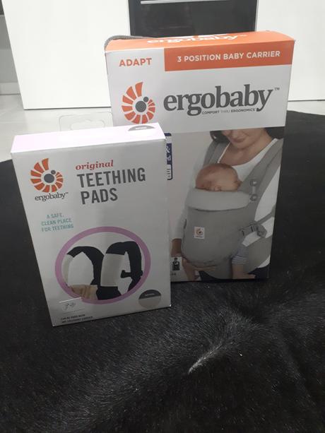 Ergobaby nosič, ergo baby