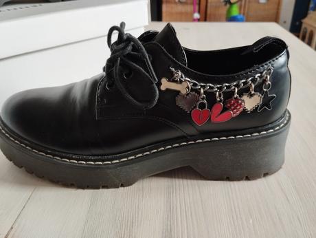 Topánky jenny fairy, 36