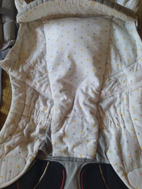 Ergonomický nosič adapt, ergo baby
