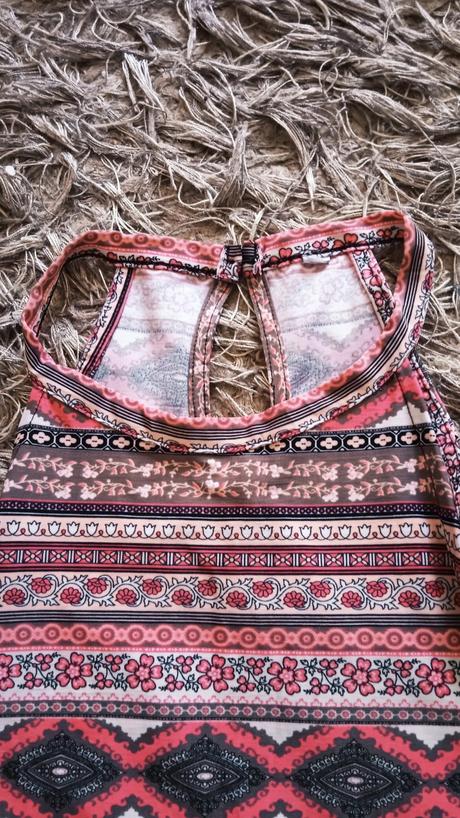 Tričko crop top, gate,s