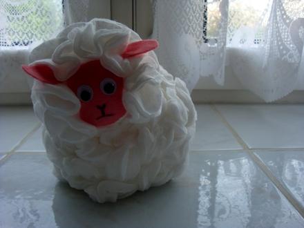 Veľkonočná ovečka,