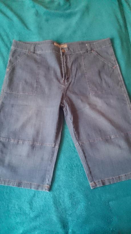 Kraťasy,bermudy,rifle,šortky, xxl