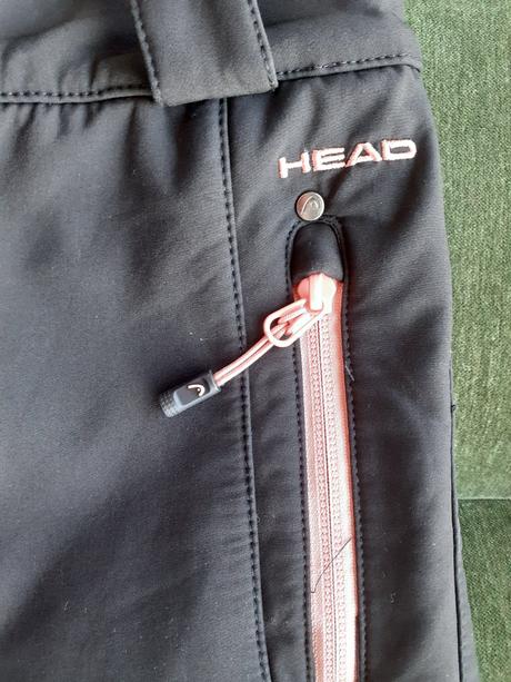 Lyžiarske nohavice head, 140