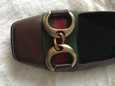 Kožené balerínky, 37