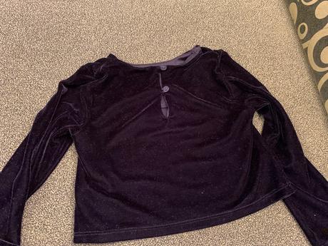 Crop top, st. bernard,104