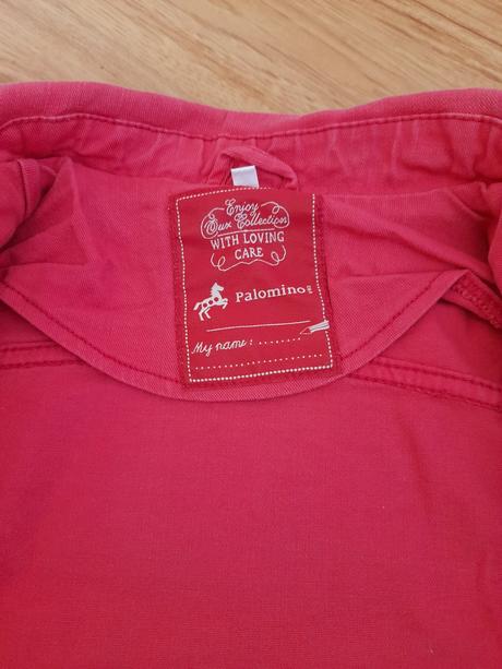 Riflova bundicka, palomino,110