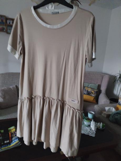 Predám dámske tuniky nové, animal,xxxl