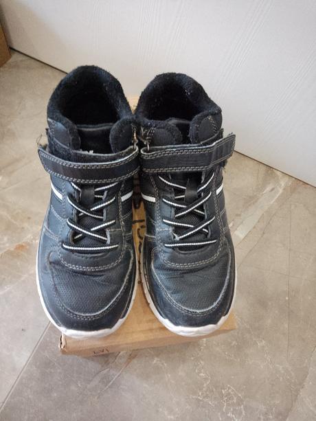 Prechodné topánky 33, deichmann,33