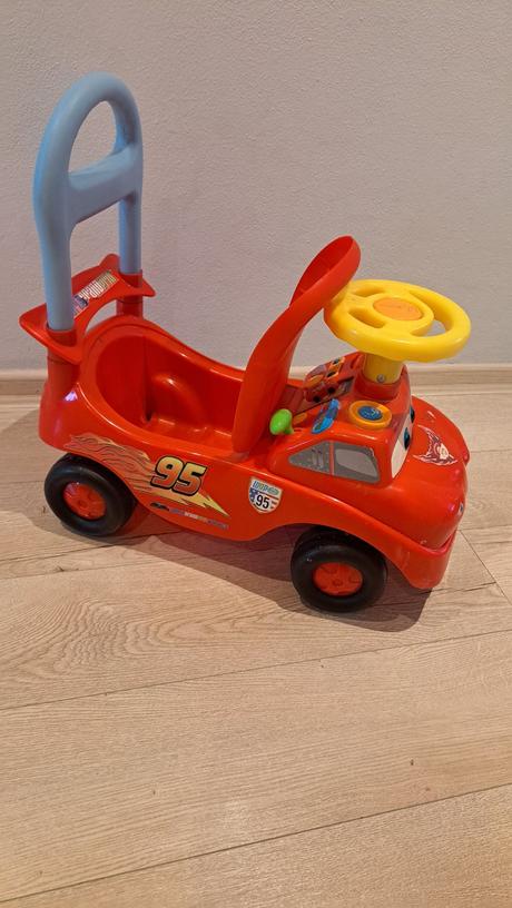 Detske choditko/odrazadlo, 