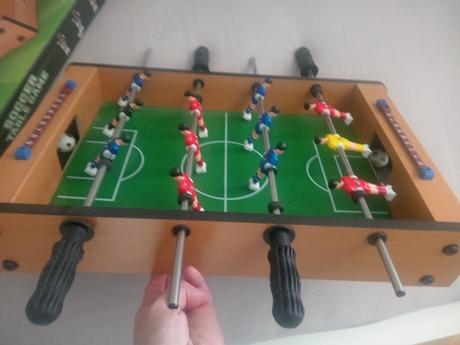 Stolný futbal, 