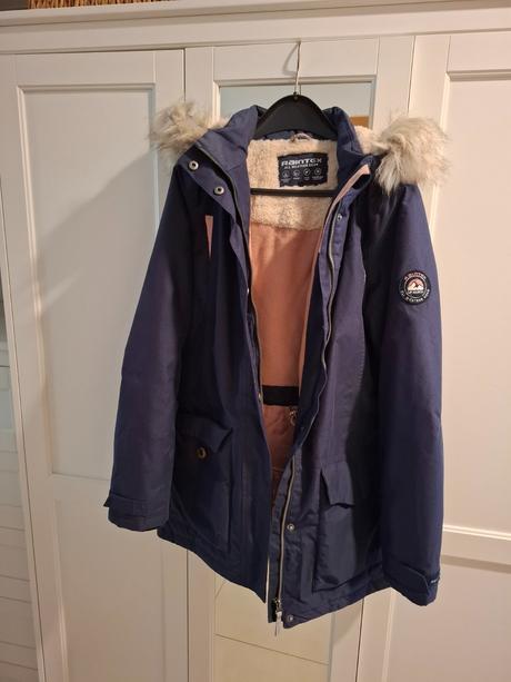 Zimná parka c&a, c&a,170