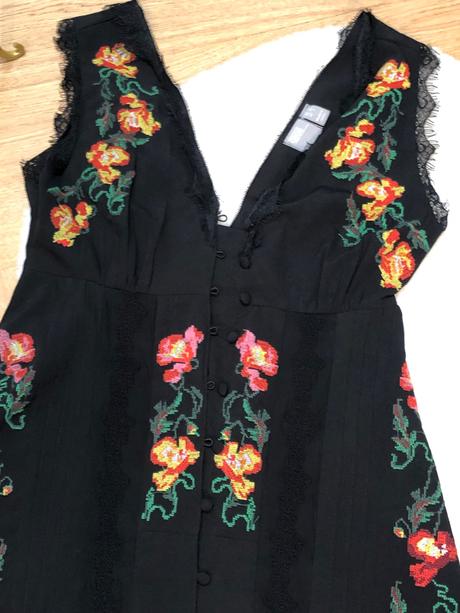 Asos luxusné letné šaty, 38