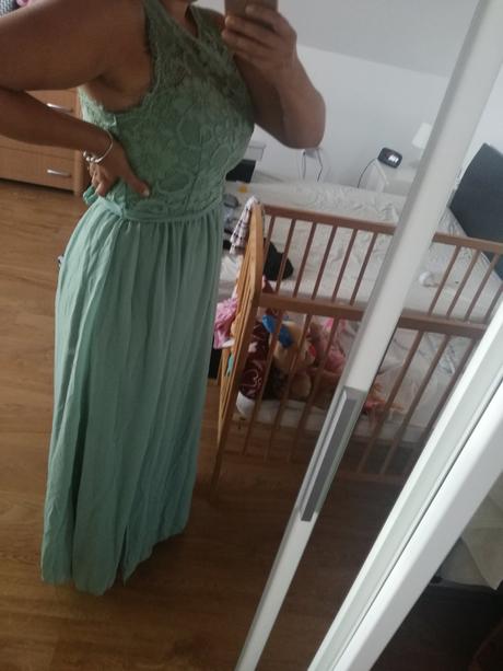 Dámske spoločenské šaty veľkosť 40, 40