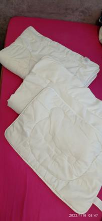 Perinka 2ks+1ks vankúš, šírka (cm): 120,dĺžka (cm): 90