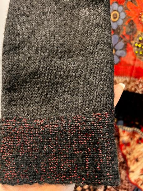 Moher rayon šaty vel. s-m, s