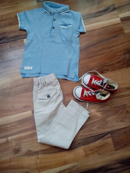 Letny komplet, next,98