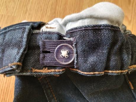 Chlapčenské rifle veľ. 92, palomino,92