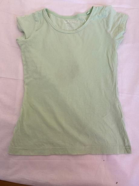 Tričko bledozelené, south,134