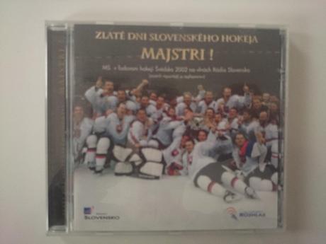 Cd majstri hokejisti,