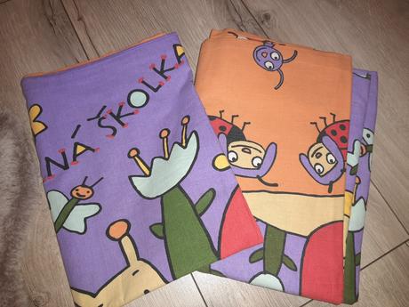 Návliečky kouzelná školka, 