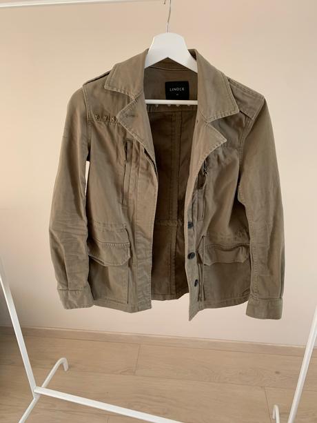 Bunda zn. lindex, lindex,34