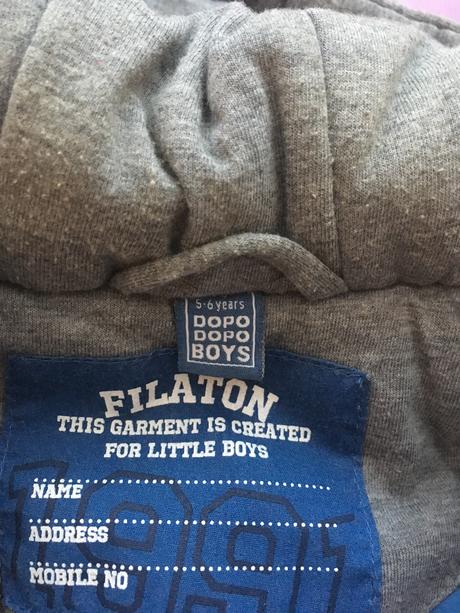 Chlapčenský kabátik, takko,116