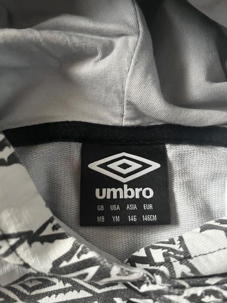 Mikina, umbro,134