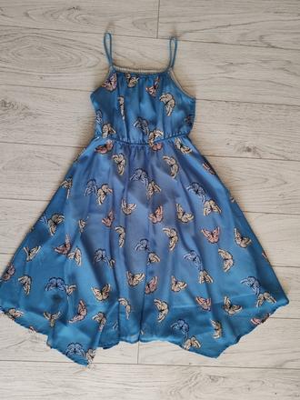 Predám šaty, č.140, 140