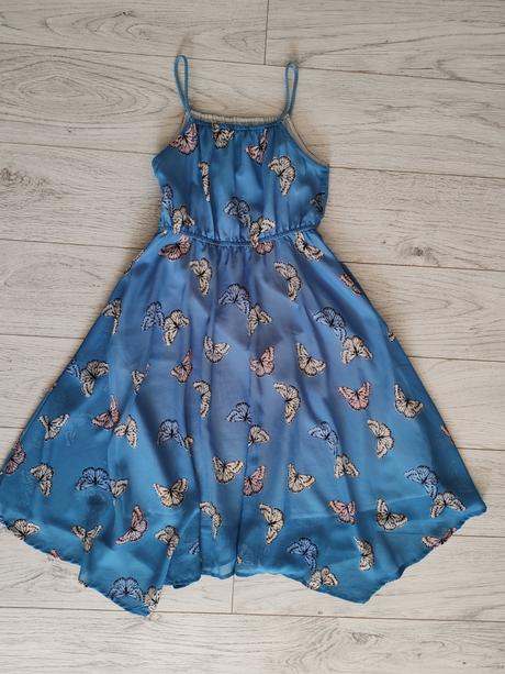 Predám šaty, č.140, 140