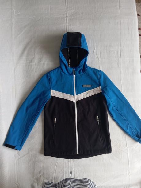 Softshelová bunda northville, c&a,152
