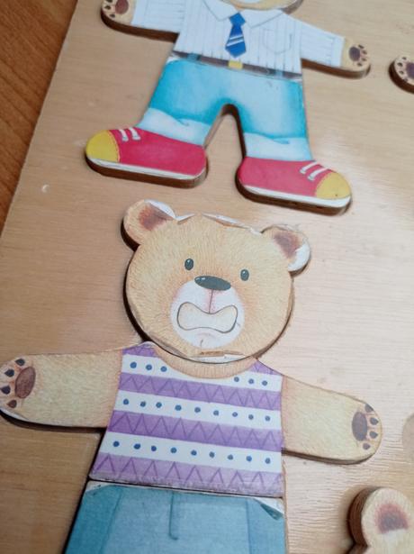 Vkladačka mackovia,