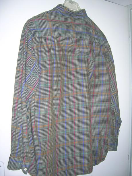 Kvalitná pánska košeľa things, h&m,xl