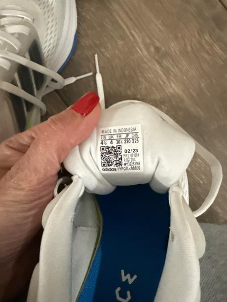 Detska športová obuv, adidas,36