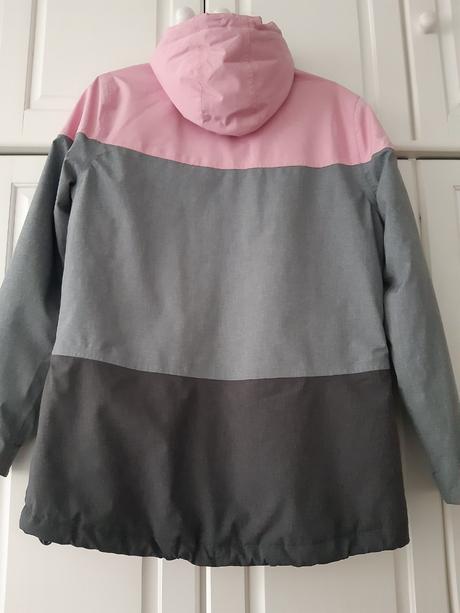 Vetrovka m/l, no fear,m