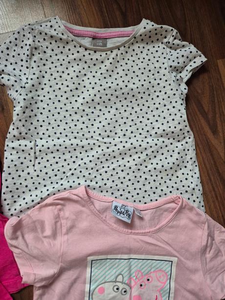 4x tričko, kiki&koko,122