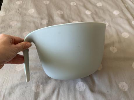 Súprava misy a cedidla, 