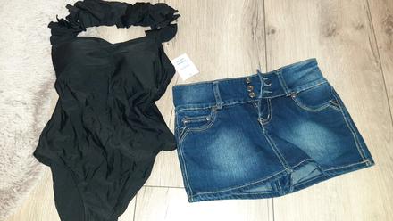 Sukňokraťase re dress, xs
