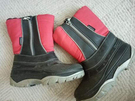 Zimné cizmy demar vel. 30/31, demar,30