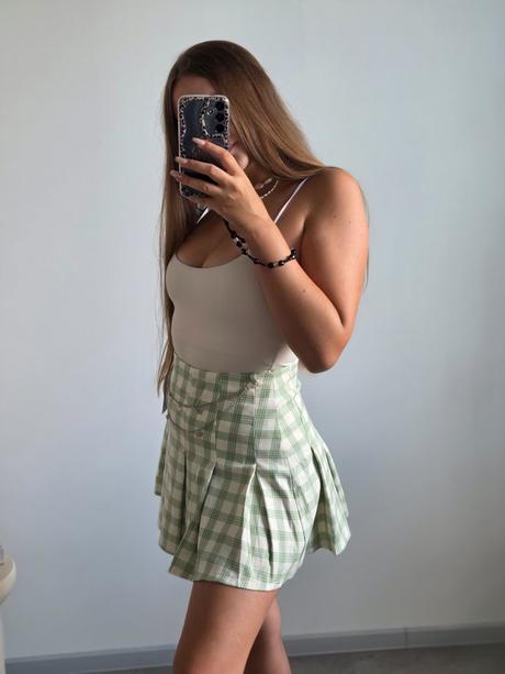Sukňa m, bershka,m