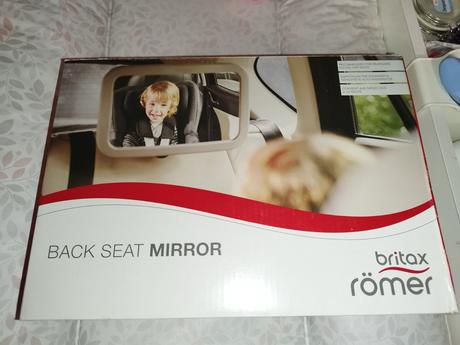 Spätné zrkadlo britax, britax