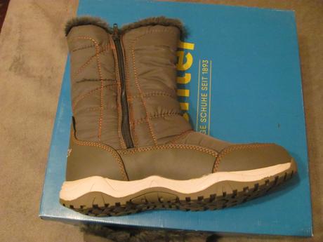 Čižmy veľ. 35, richter,35