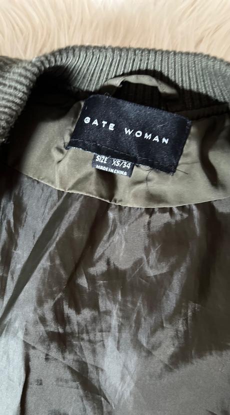 Prechodna bunda bombera xs, gate,xs