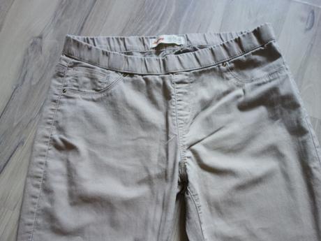 Dámske rifle denim jogging, denim,40