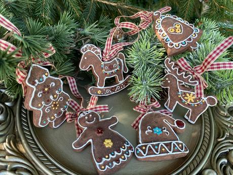 Keramické čoko medovníčky,